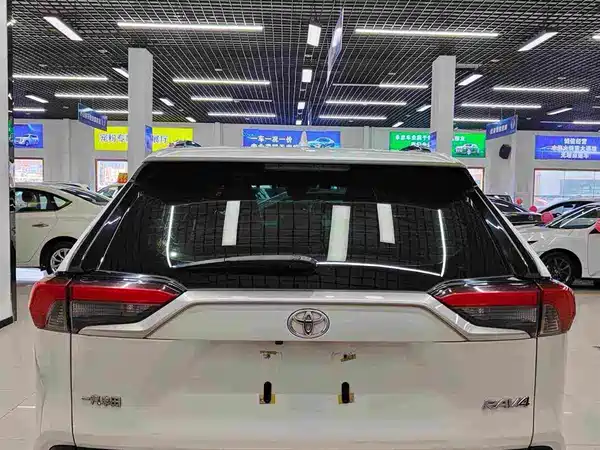 Toyota RAV4 2020