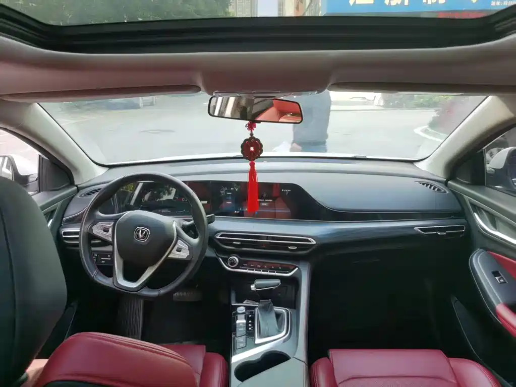 Changan Eado 2020