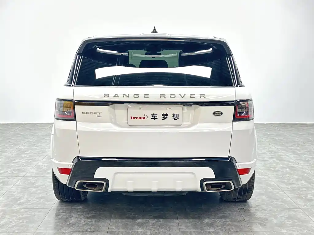 Land Rover Sport 2019 — фото 5