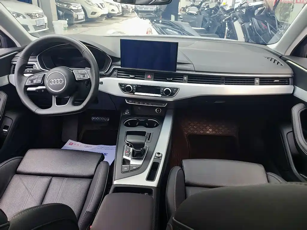 Audi A4L 2022