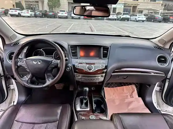 Infiniti QX60 2016
