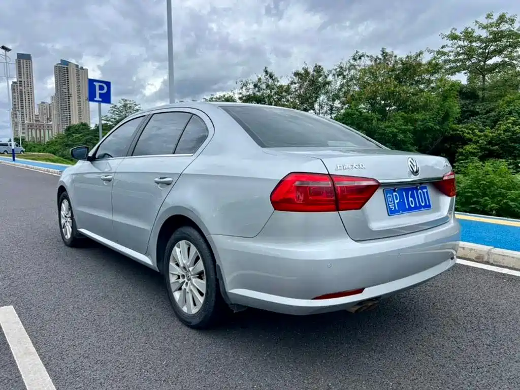 Volkswagen Lavida 2014