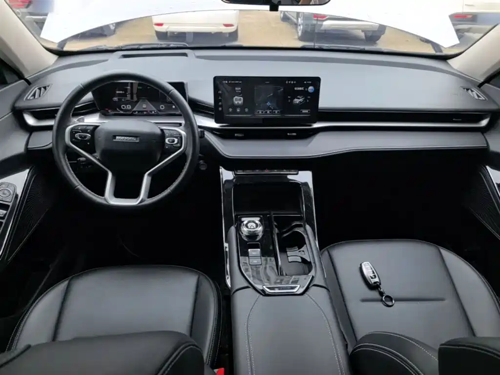 Haval H6 2024 — фото 10