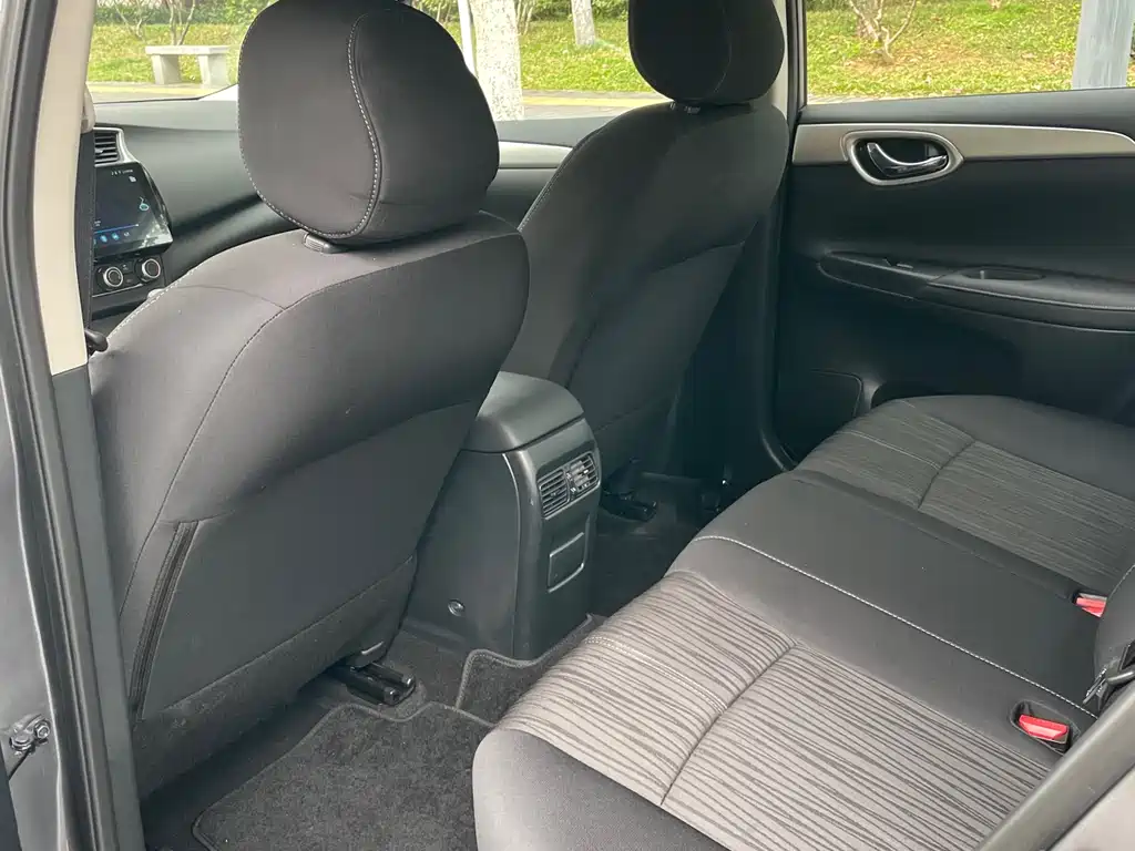 Nissan Sylphy 2025 — фото 10
