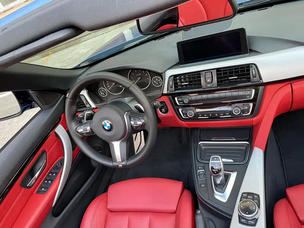 BMW 4 Series 2016 — фото 12