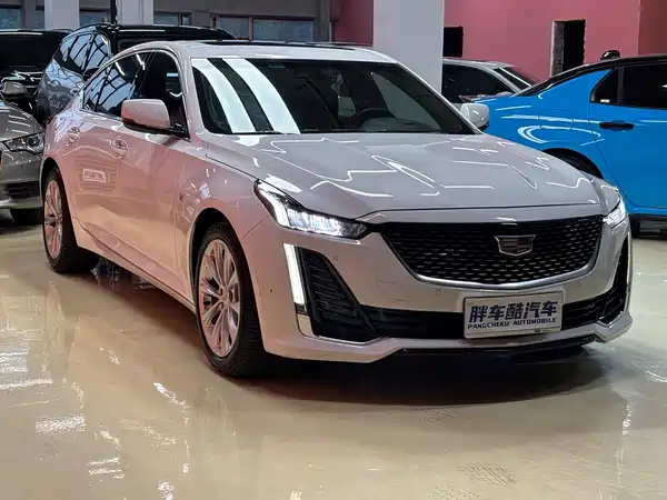 Cadillac CT5 2022