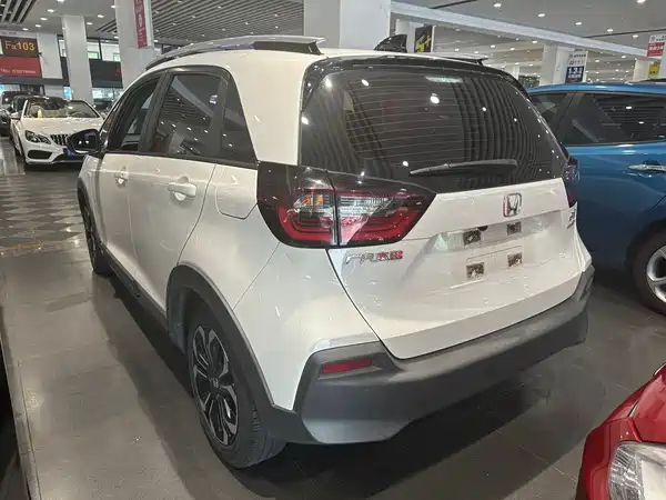 Honda Fit 2020