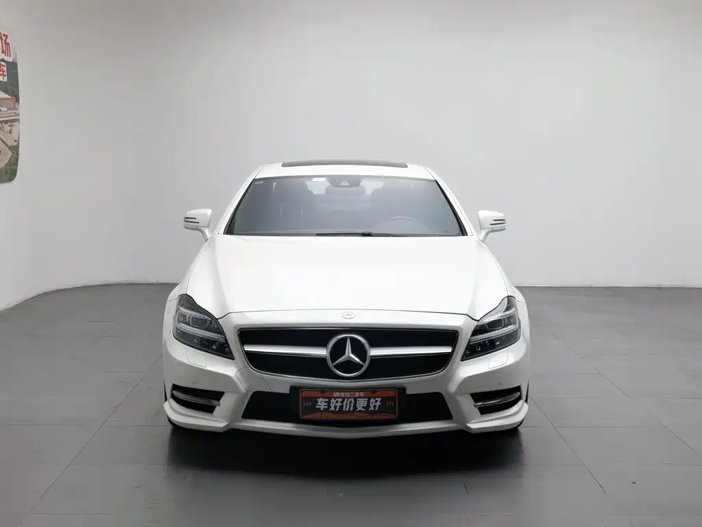 Mercedes-Benz CLS 2015 — фото 3