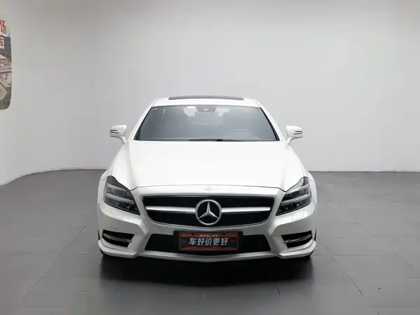 Mercedes-Benz CLS 2015