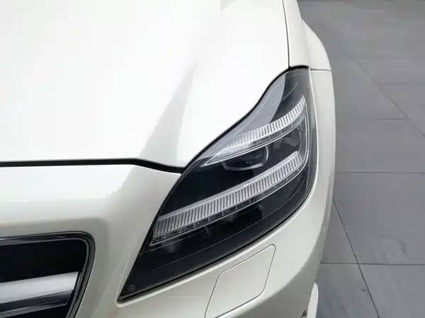 Mercedes-Benz CLS 2015