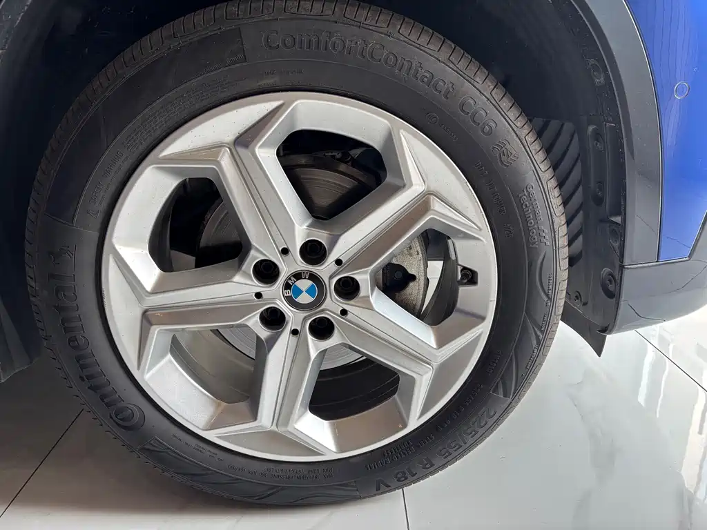 BMW X1 2023 — фото 19