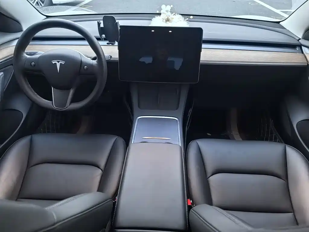 Tesla Model 3 2021 — фото 12