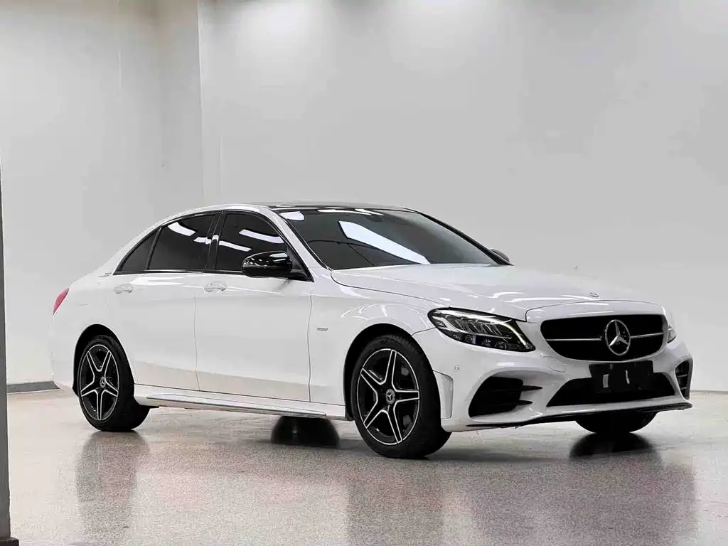 Mercedes-Benz C-Class 2021 — фото 3