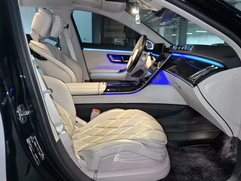 Mercedes-Benz Maybach S-Class 2022