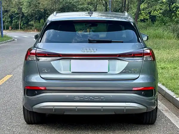 Audi Q4 E-Tron 2023