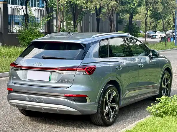 Audi Q4 E-Tron 2023