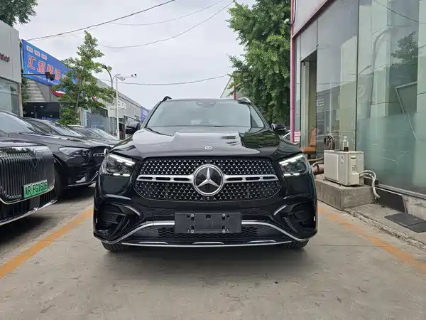 Mercedes-Benz GLE 2024