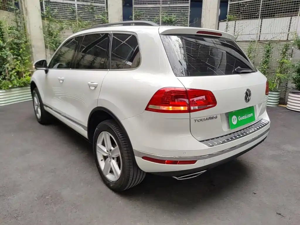Volkswagen Touareg 2017