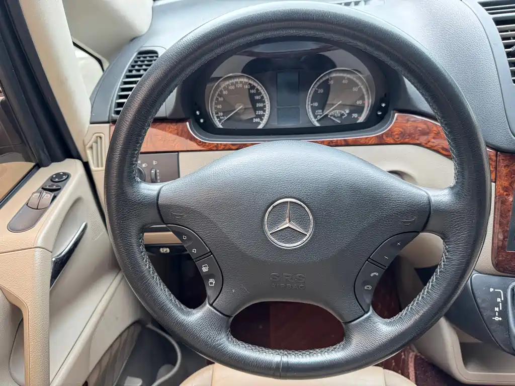 Mercedes-Benz Viano 2017