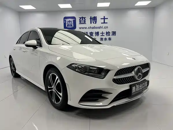 Mercedes-Benz A-Class 2023