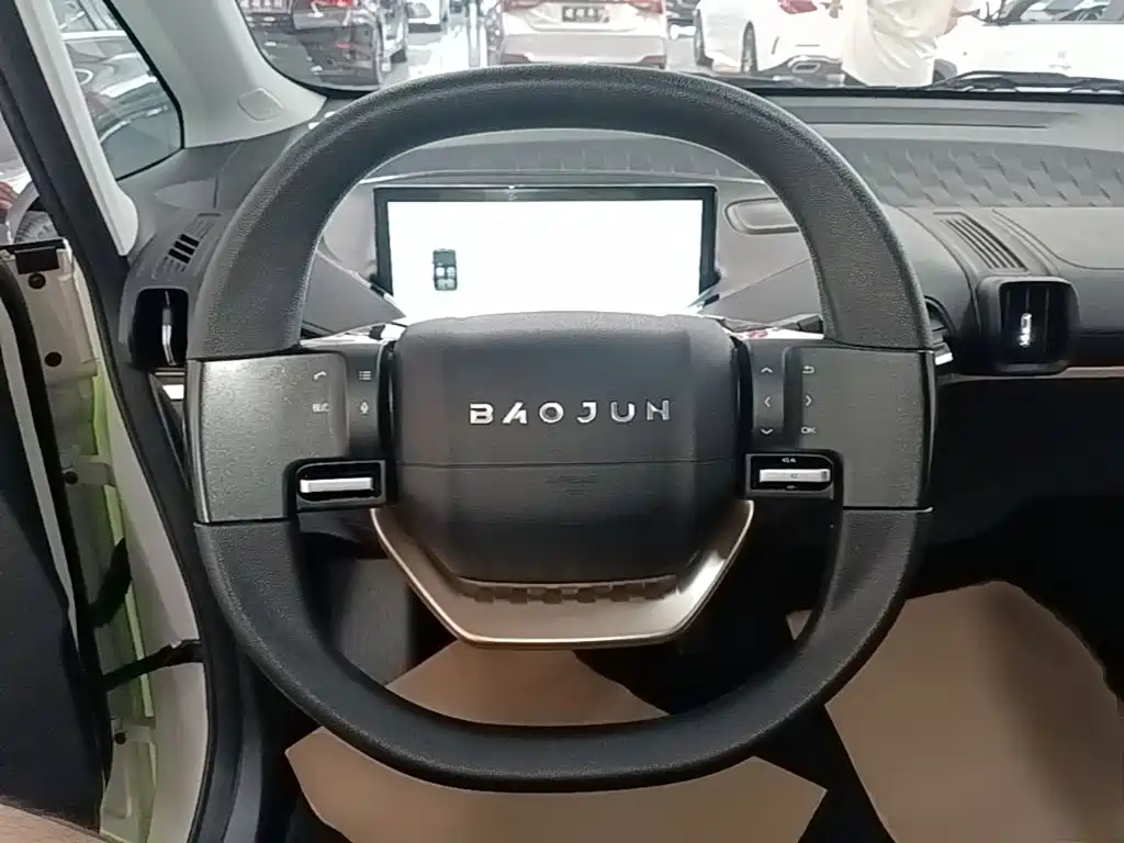 Baojun Kiwi EV 2022 — фото 11