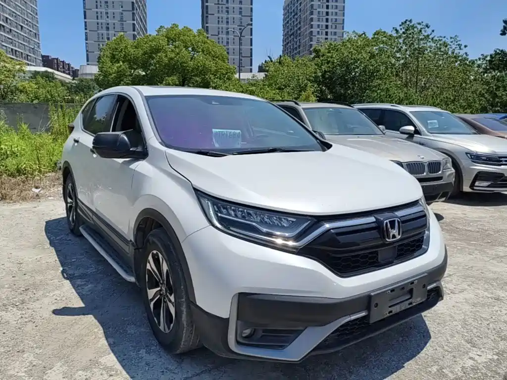Honda CR-V 2020