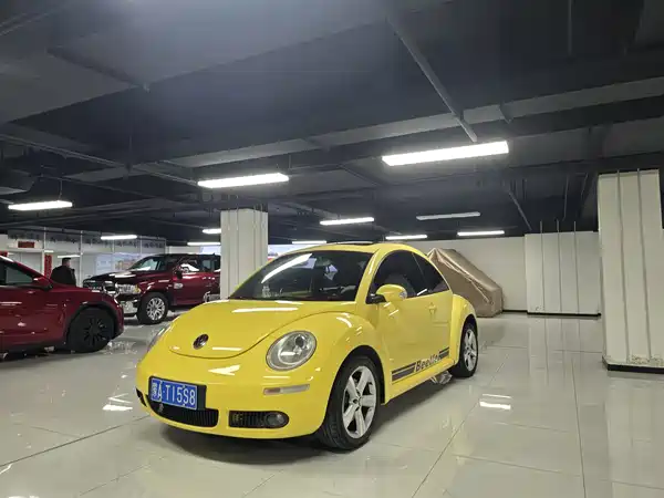 Volkswagen Beetle 2007