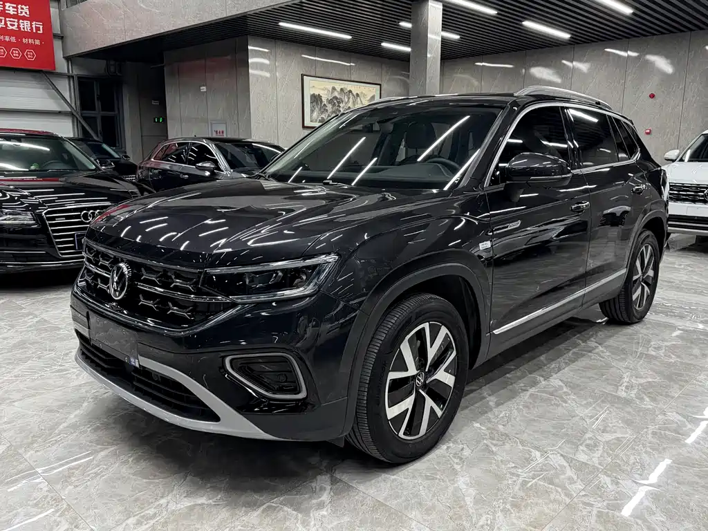 Volkswagen Tayron 2022