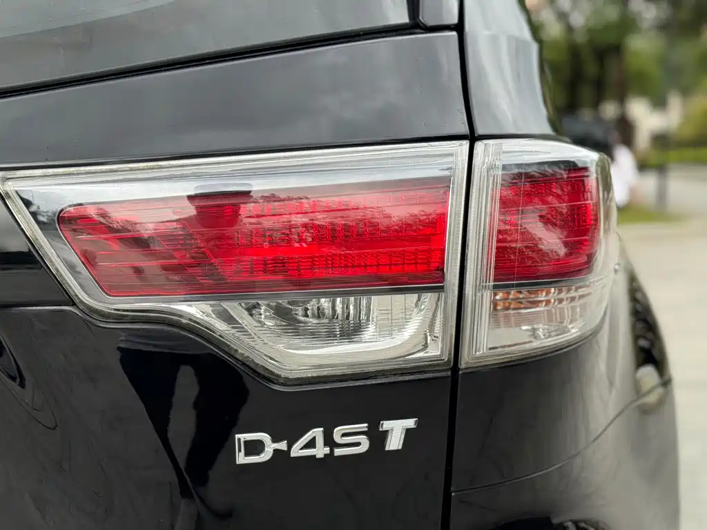 Toyota Highlander 2017 — фото 23