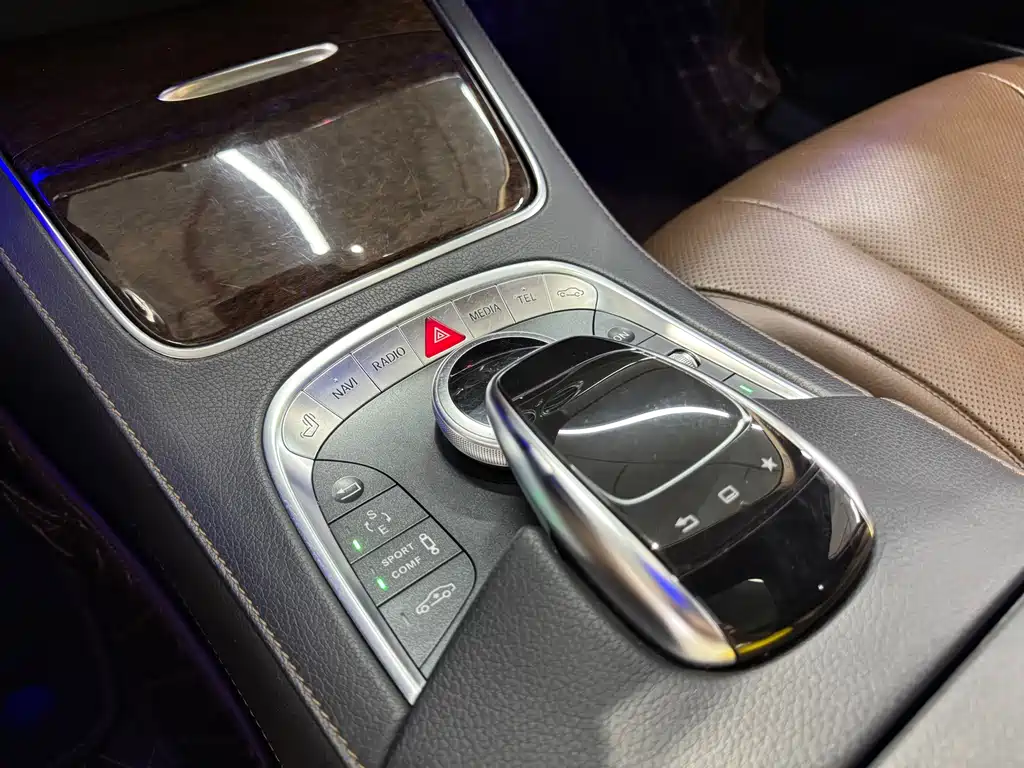 Mercedes-Benz S-Class 2016 — фото 10