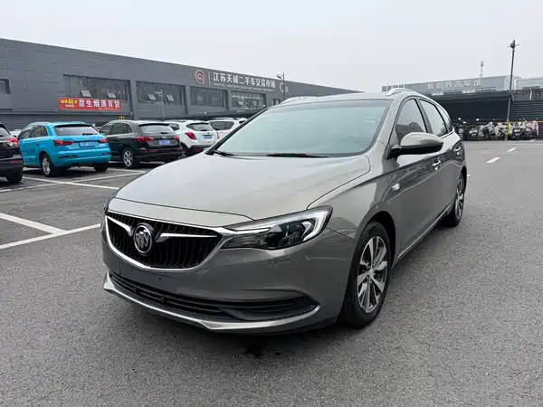Buick Excelle 2019