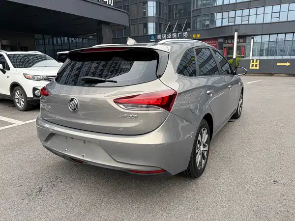 Buick Excelle 2019