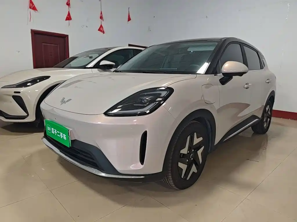 Wuling Bingo S 2025