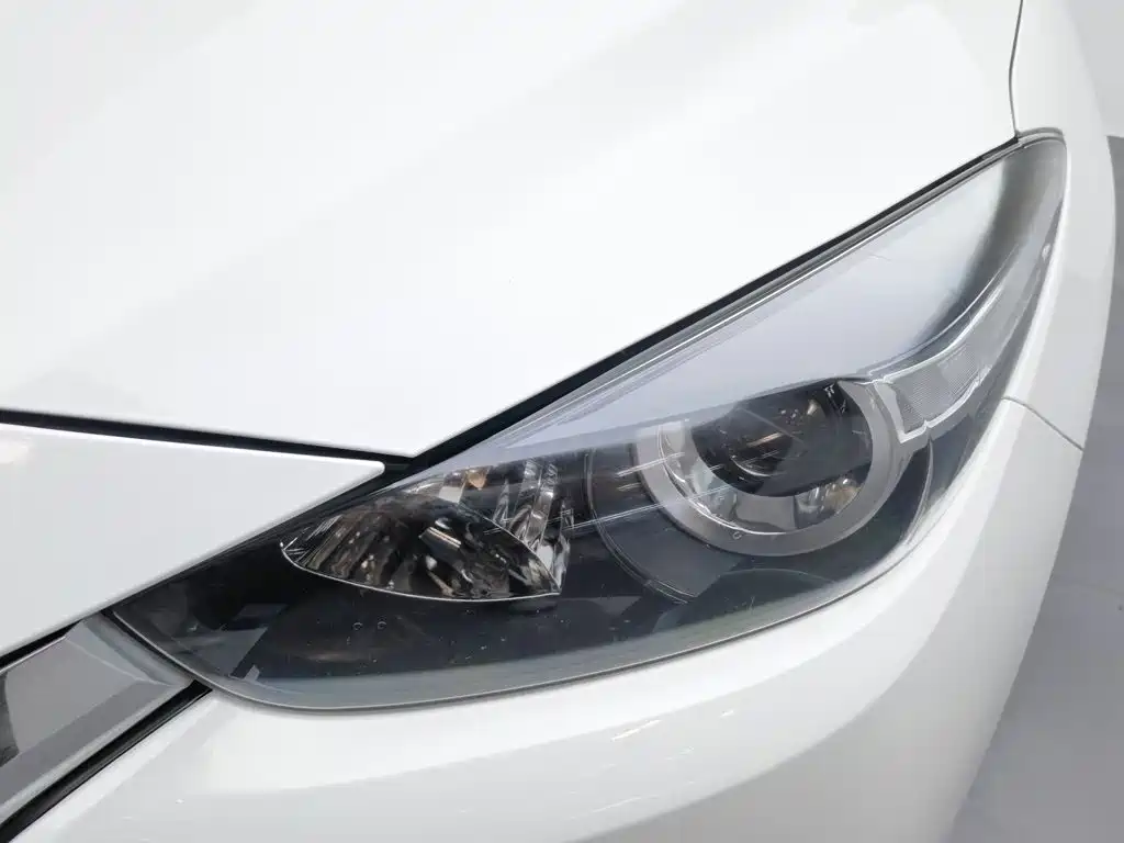Mazda 3 Angkesela 2018