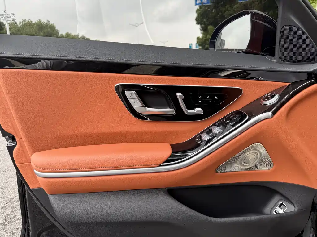 Mercedes-Benz S-Class 2023 — фото 10