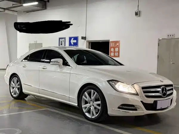 Mercedes-Benz CLS 2013