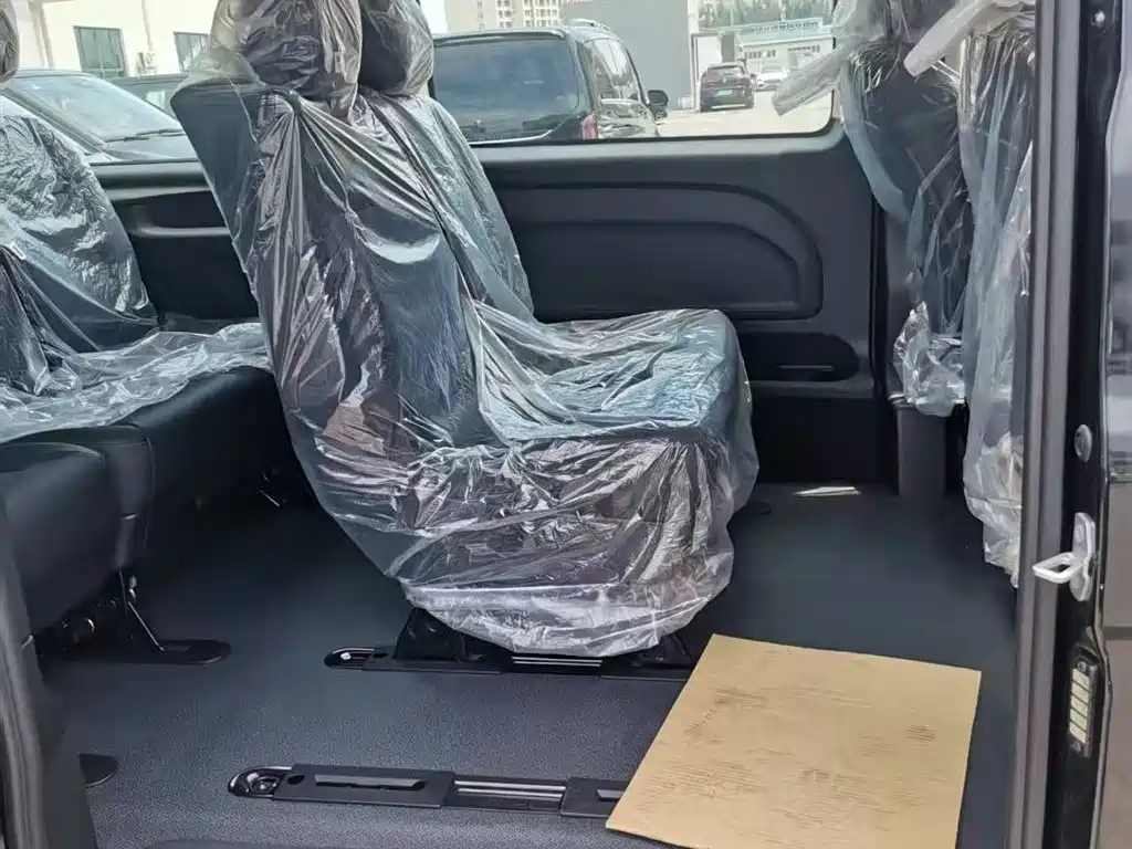 Mercedes-Benz Vito 2026