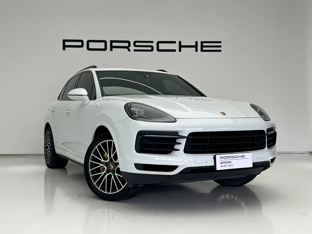 Porsche Cayenne 2018 — фото 6