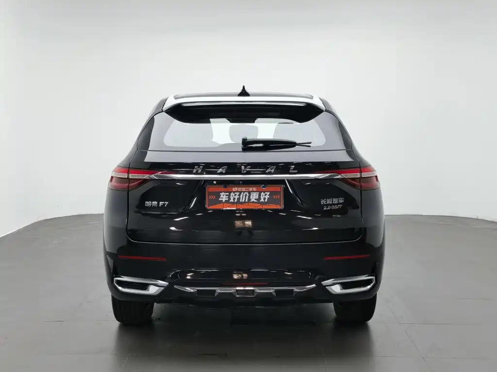 Haval F7 2021 — фото 4