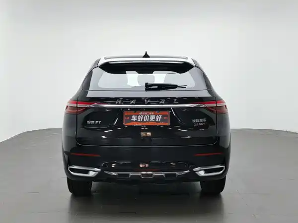Haval F7 2021