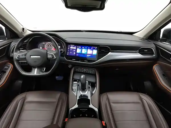 Haval F7 2021