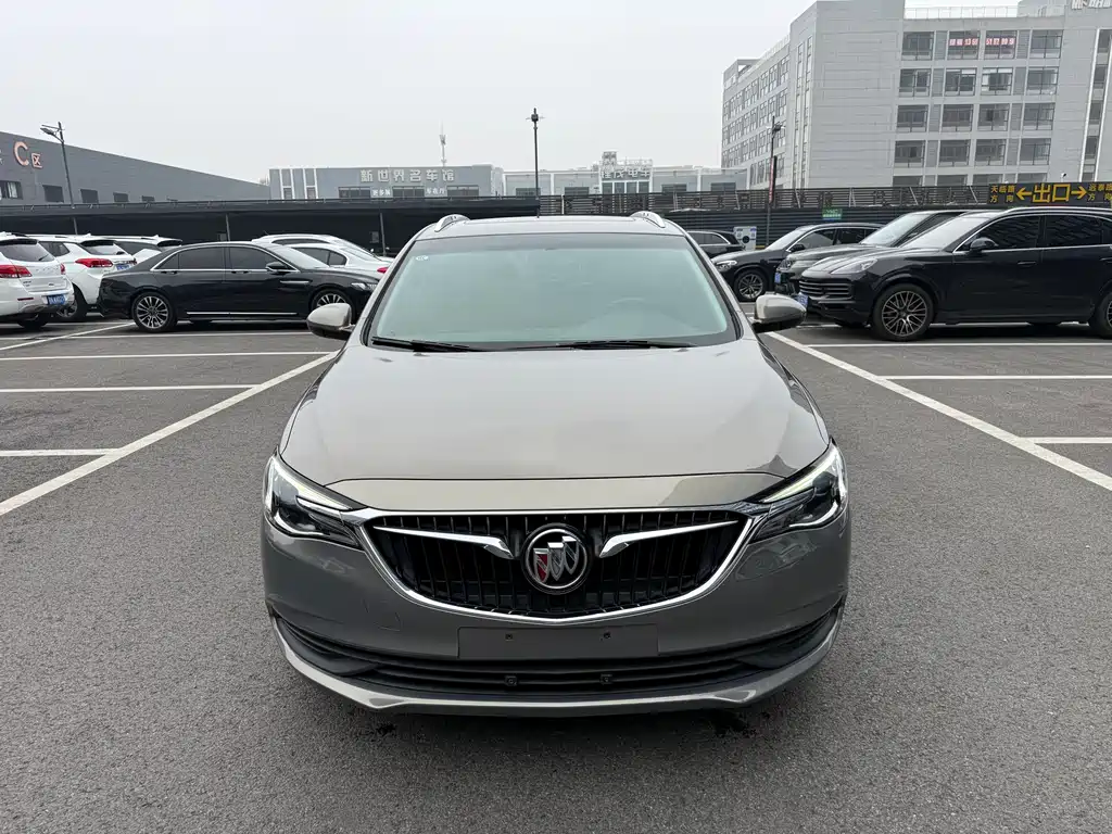 Buick Excelle 2019 — фото 2