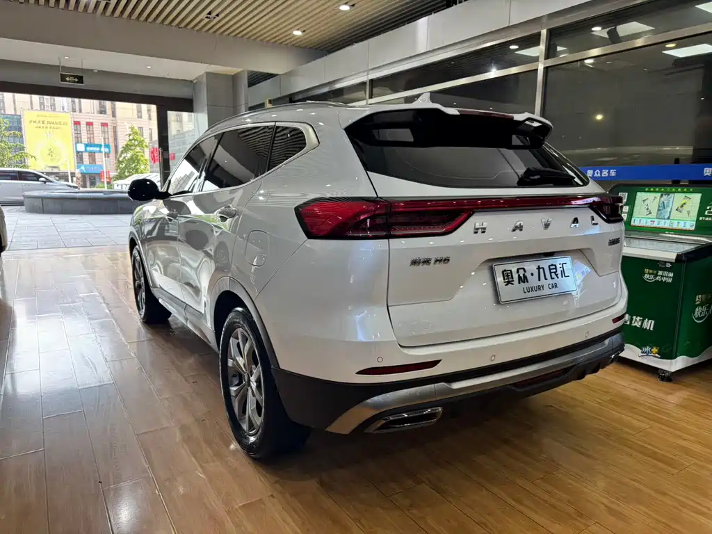 Haval H6 2022