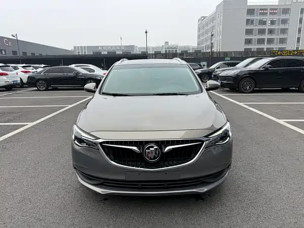 Buick Excelle 2019