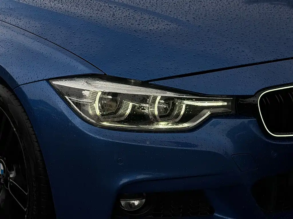 BMW 3 Series 2017