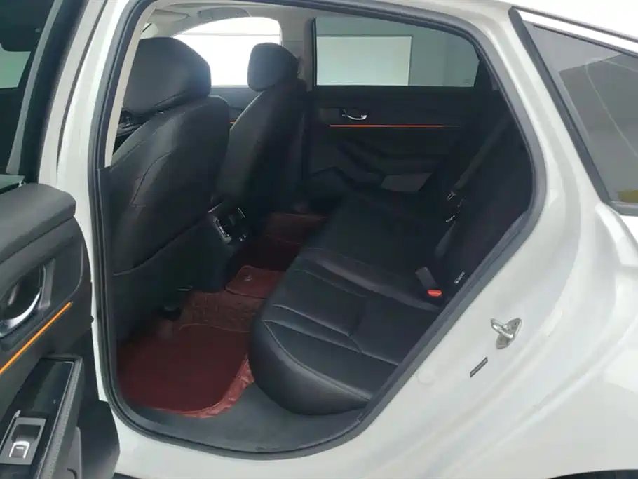 Honda Accord 2024 — фото 11