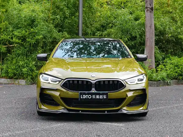BMW 8 Series 2024