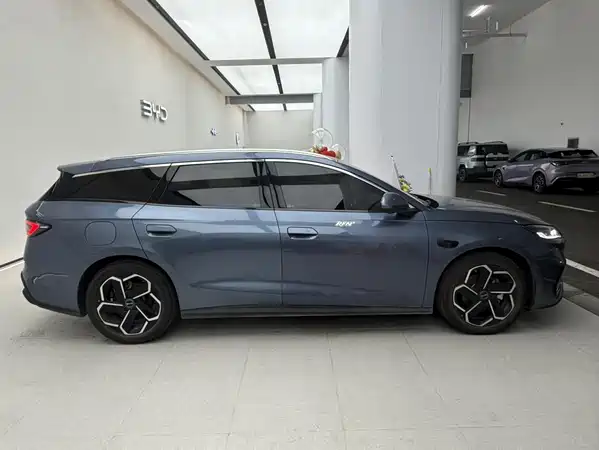 BYD Seal 06 DM-i Travel Edition 2025