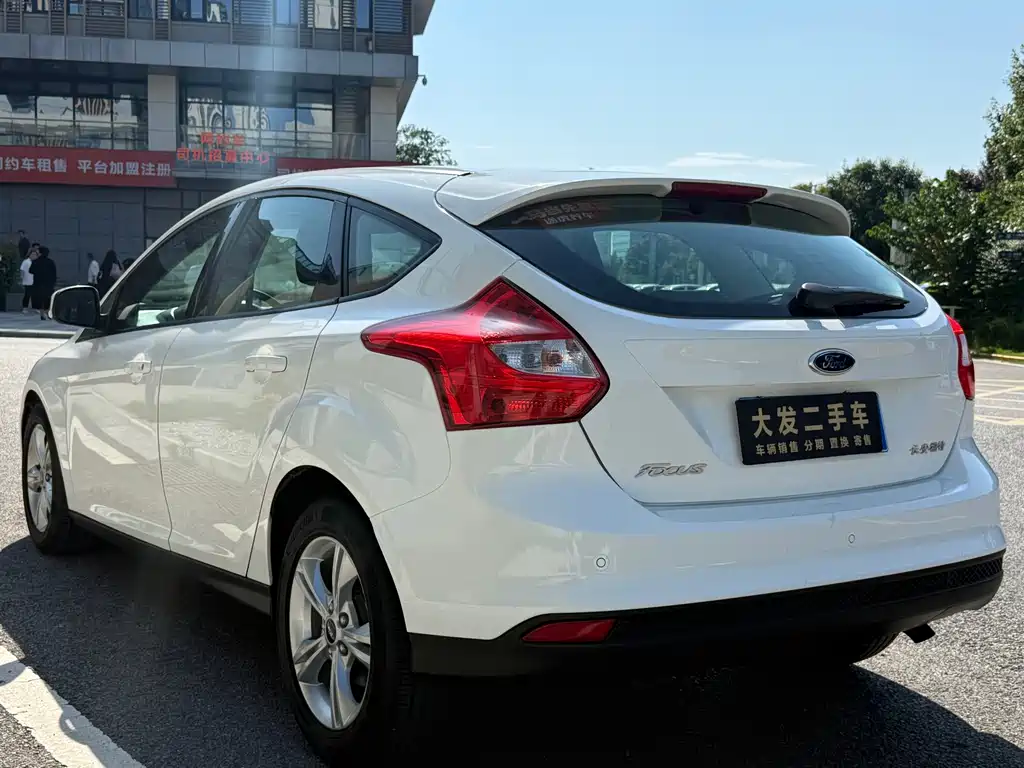 Ford Focus 2015
