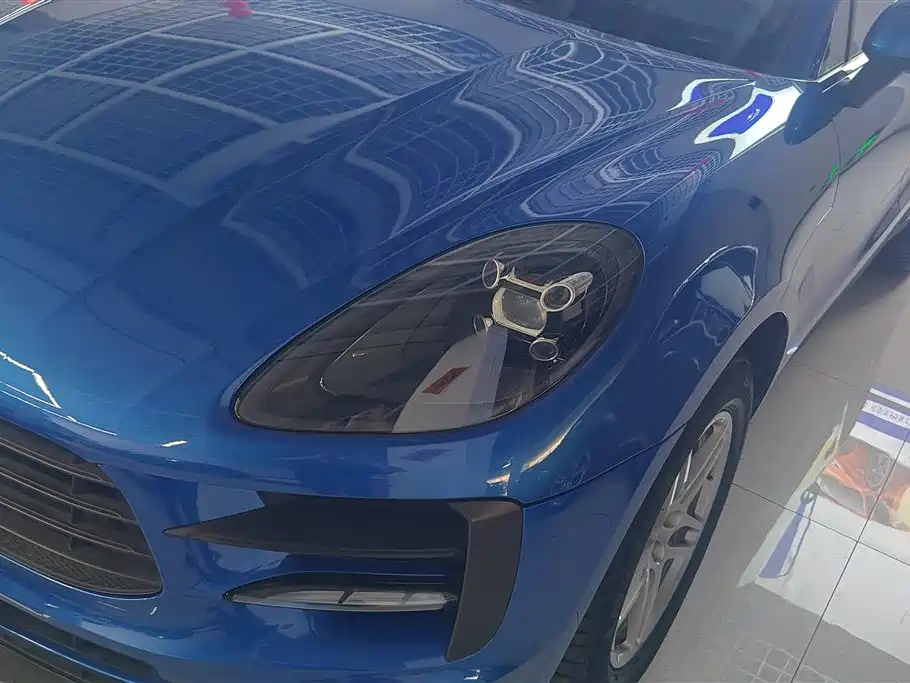 Porsche Macan 2019